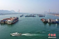 （新春走基层）湖北宜昌：“水上春运”有智慧、有温度